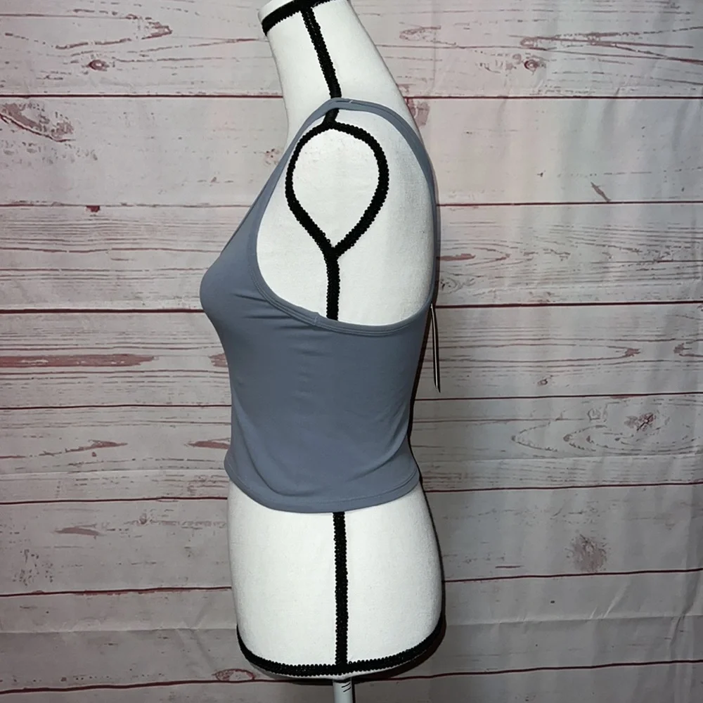 **SOLD ON MERCARI FABLETICS Rylee Sculptknit Tank - Picture 4 of 8